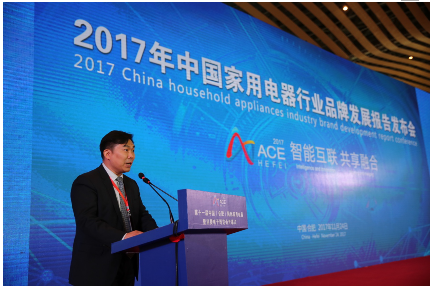 中國家用電器研究院院長劉挺 中國家用電器研究院院長劉挺