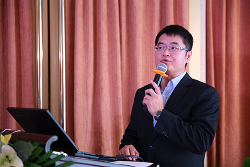 北京中怡康時代市場研究有限公司品牌總經理左延鵲 北京中怡康時代市場研究有限公司品牌總經理左延鵲