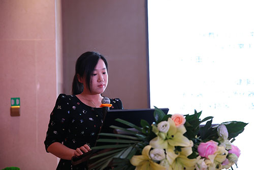 國家家用電器質量監督檢驗中心副主任周雯虹 國家家用電器質量監督檢驗中心副主任周雯虹