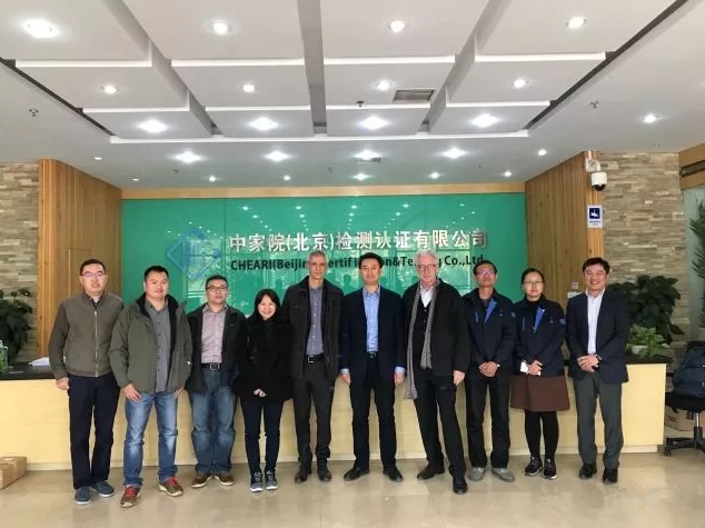 TOP10國際集團主席Eric Bush先生一行來我公司合作交流 TOP10國際集團主席Eric Bush先生一行來我公司合作交流